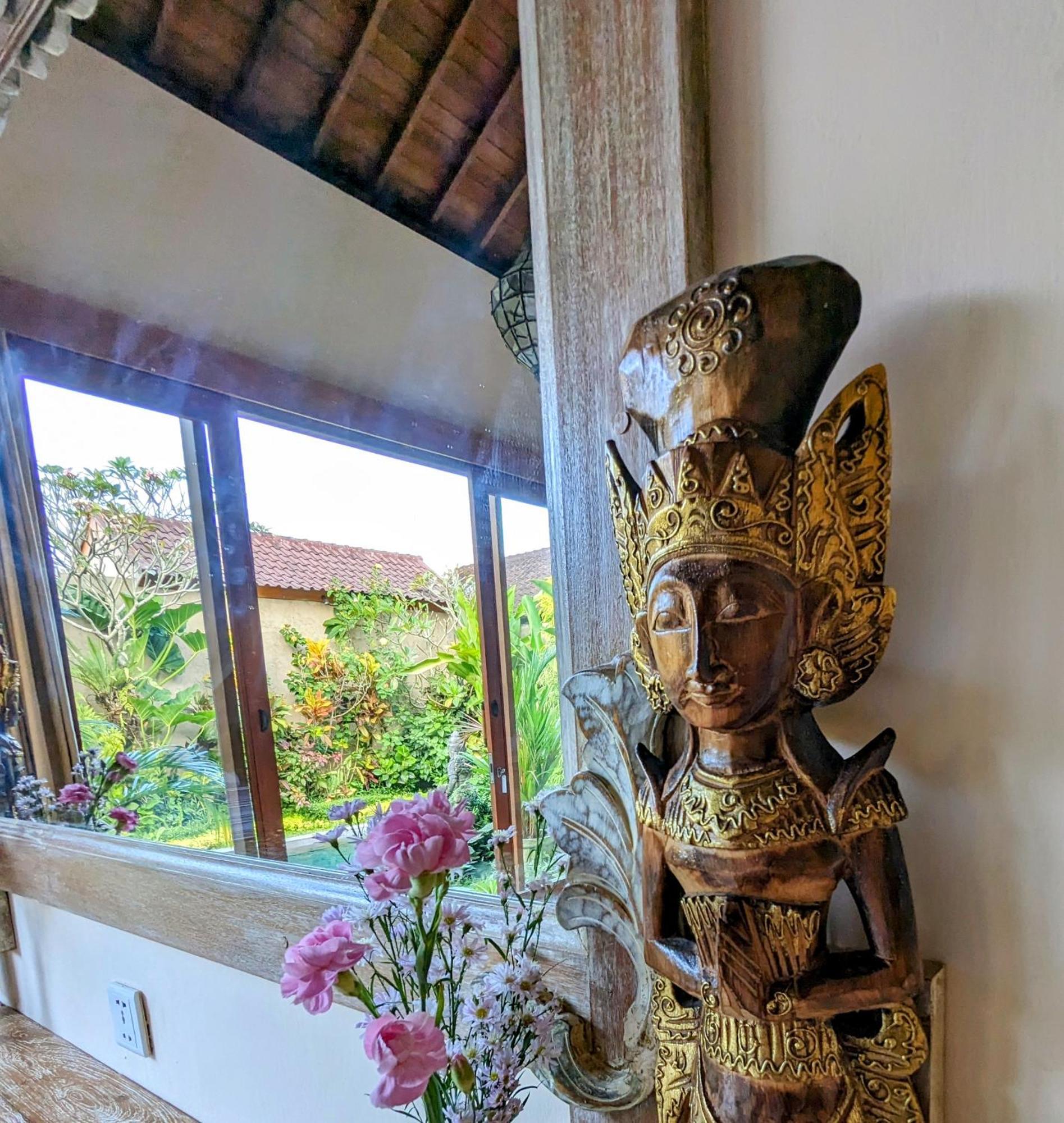 Villa Ulun Mertha - 1Br Private Villa Ubud Quarto foto